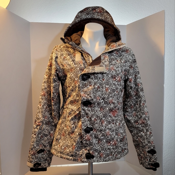 Sims ski jacket, small - Picture 3 of 15